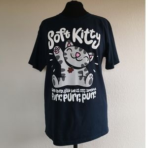 Soft Kitty, Sleep Kitty Tee